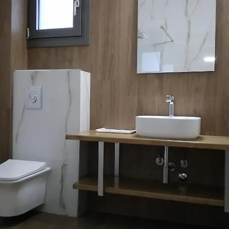 Apartment Psammites