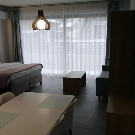 Apartamento Psammites