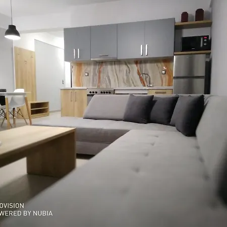 Apartment Psammites