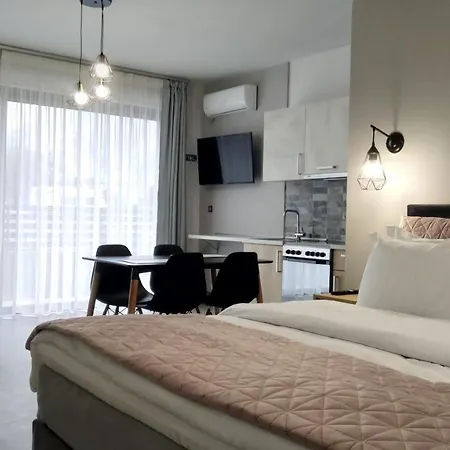 Psammites Apartamento Kalambaka