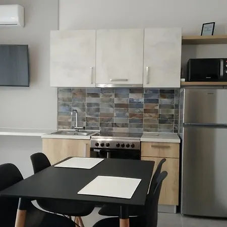 Psammites Appartement Kalambaka