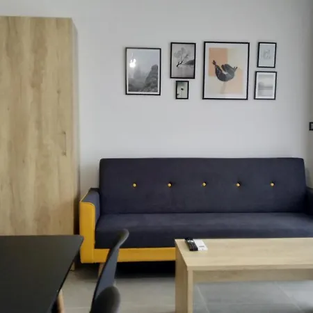 Psammites Apartment *