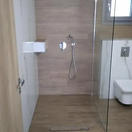 Psammites Appartement Kalampáka