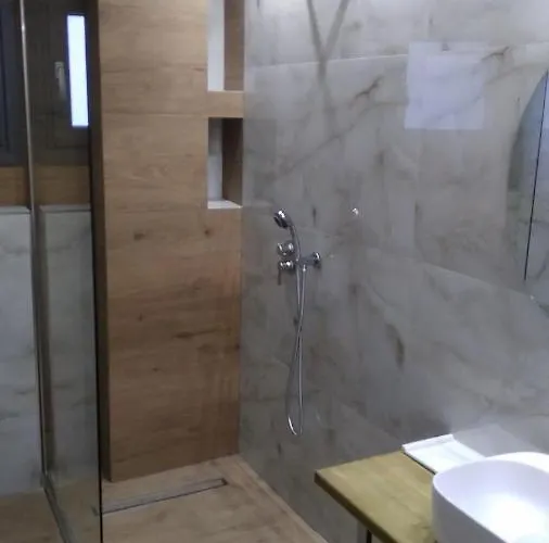 Apartament Psammites