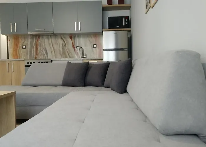 Psammites Apartament