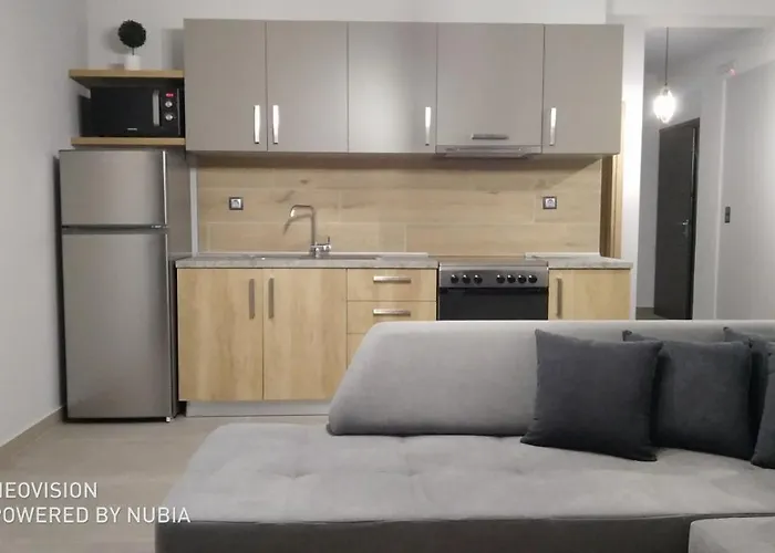 Psammites Apartamento *