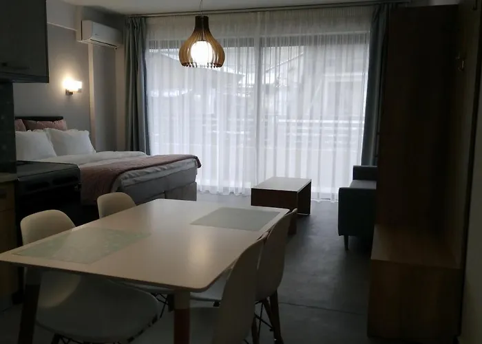 Apartament Psammites Kalambaka