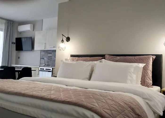 Apartament Psammites *