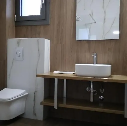 Apartament Psammites