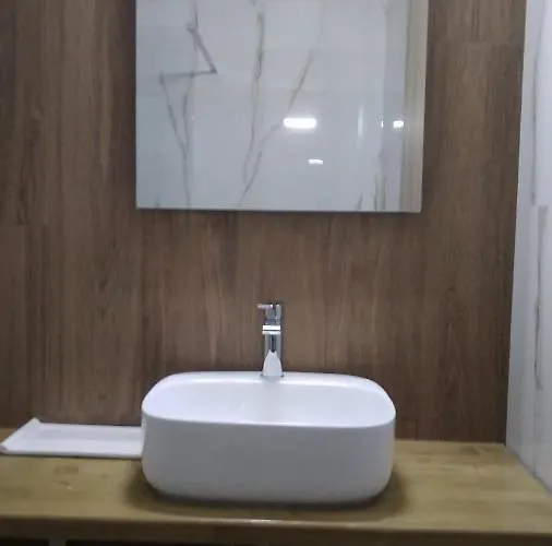 Apartament Psammites *