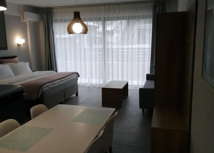 Apartament Psammites