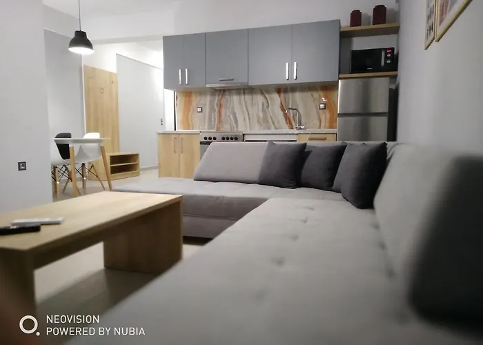 Apartament Psammites