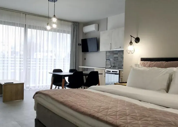 Psammites Apartament Kalambaka