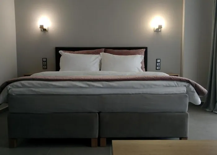 Psammites Apartament *