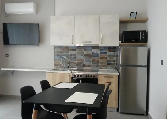 Psammites Apartamento Kalambaka
