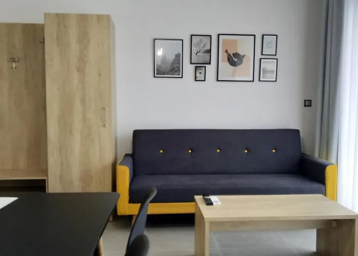 Psammites Apartament *